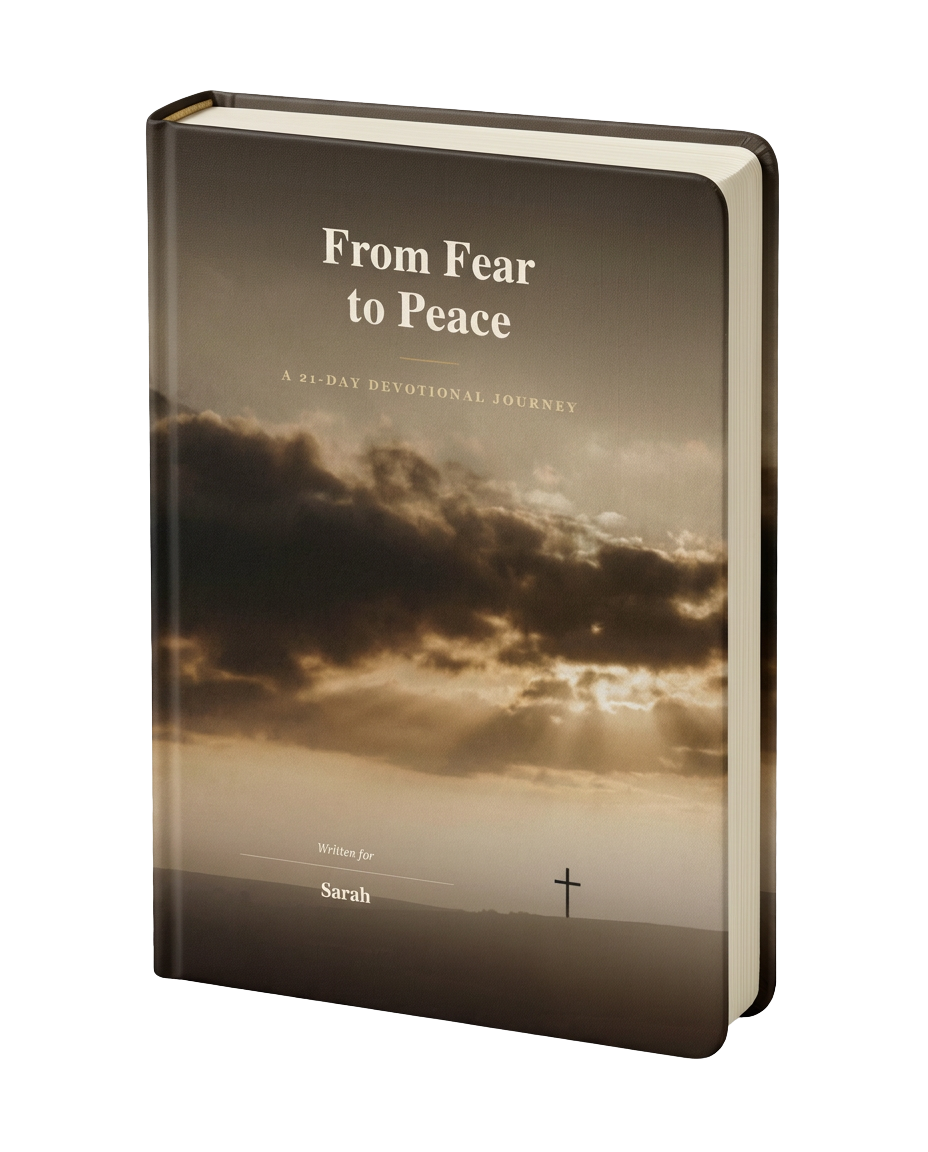 SpiritPath — From Fear to Peace hardcover